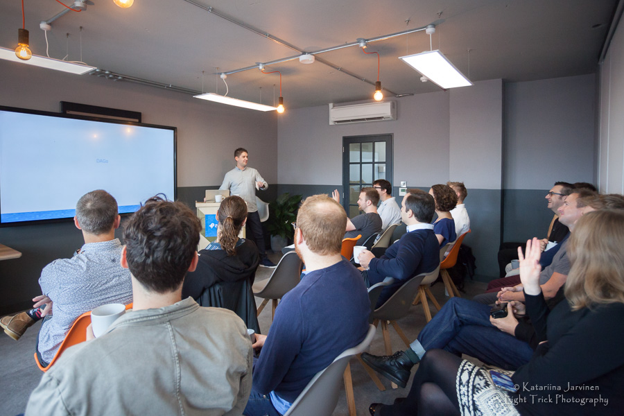 Airfinity Brighton Digital Festival Event